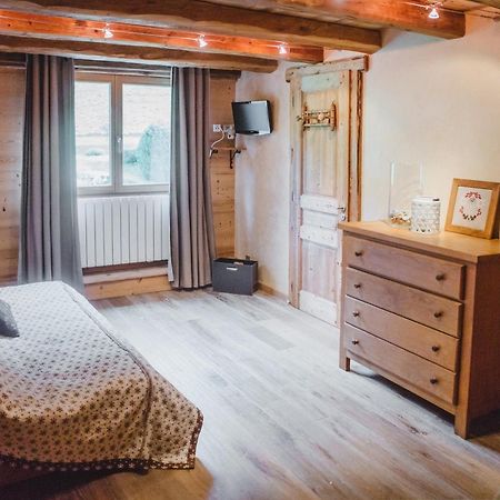 Apartmán La Ferme Des Cousines Saint-Sigismond  Exteriér fotografie