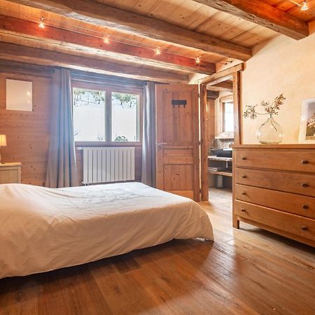 Apartmán La Ferme Des Cousines Saint-Sigismond  Exteriér fotografie