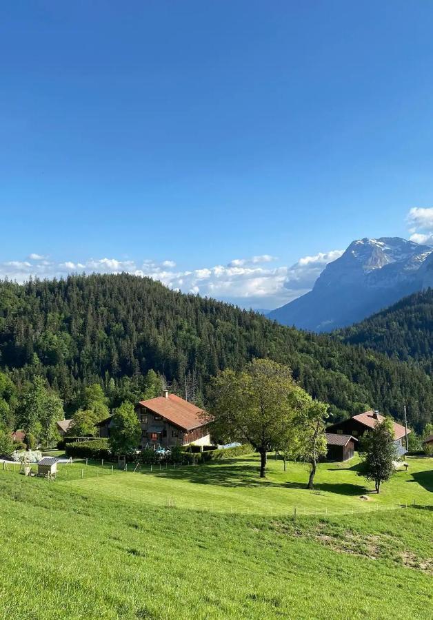 Apartmán La Ferme Des Cousines Saint-Sigismond  Exteriér fotografie