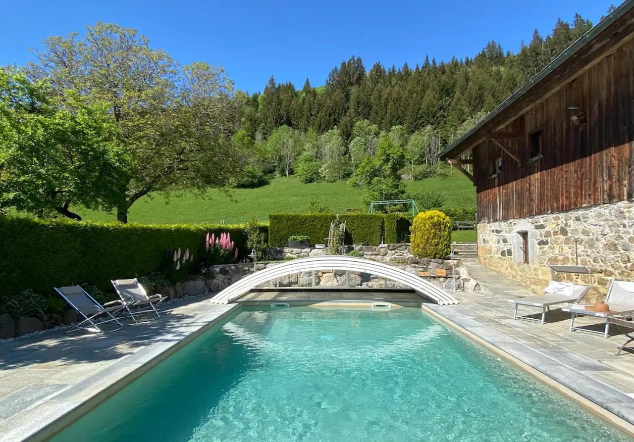 Apartmán La Ferme Des Cousines Saint-Sigismond  Exteriér fotografie