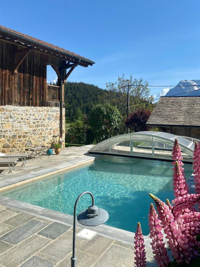 Apartmán La Ferme Des Cousines Saint-Sigismond  Exteriér fotografie