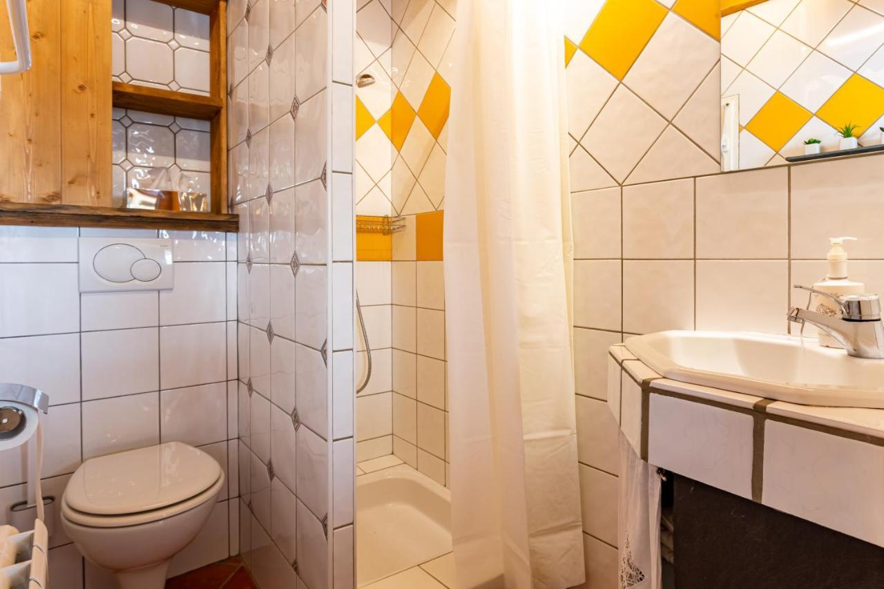 Apartmán La Ferme Des Cousines Saint-Sigismond  Exteriér fotografie