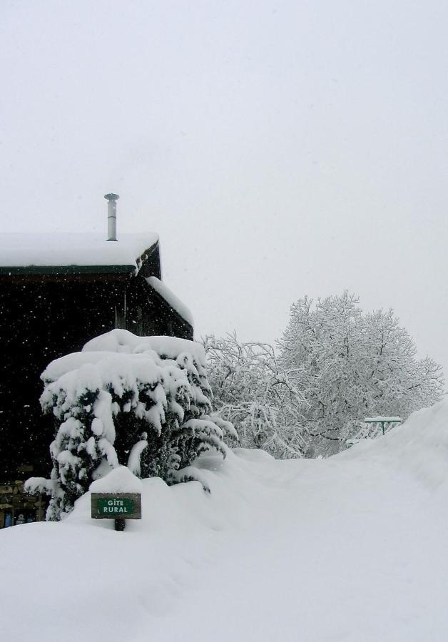 Apartmán La Ferme Des Cousines Saint-Sigismond  Exteriér fotografie