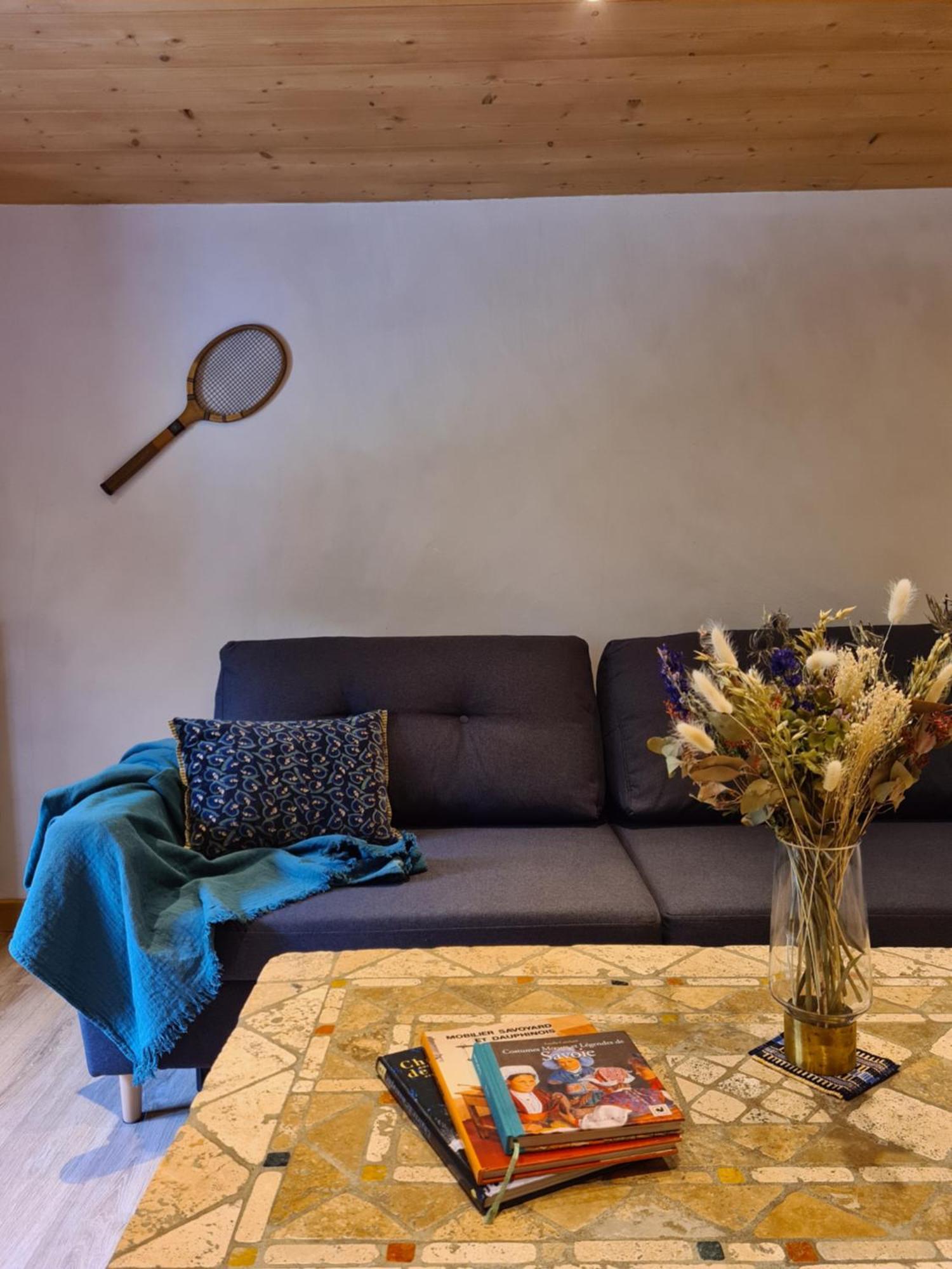 Apartmán La Ferme Des Cousines Saint-Sigismond  Exteriér fotografie